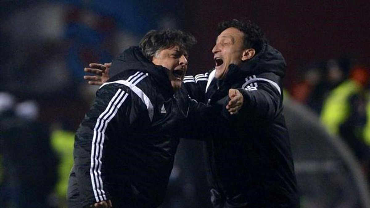 Yılmaz Vural: Trabzonspor\'u Kutluyorum, Hakemi de Kutluyorum