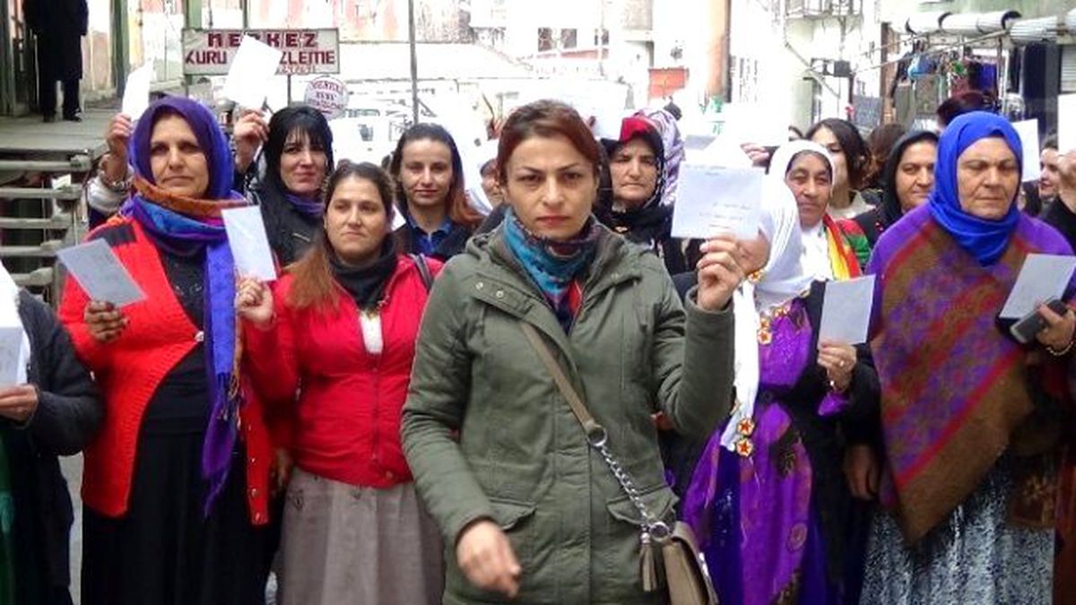 8 Mart Dünya Kadınlar Günü Etkinliği