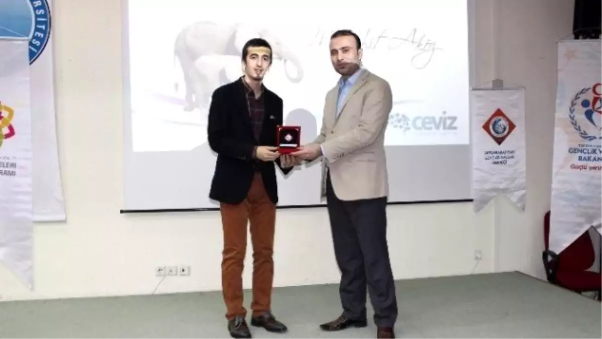 Agad\'dan "Hızlı Okuma ve Hafıza Teknikleri" Eğitimi Semineri