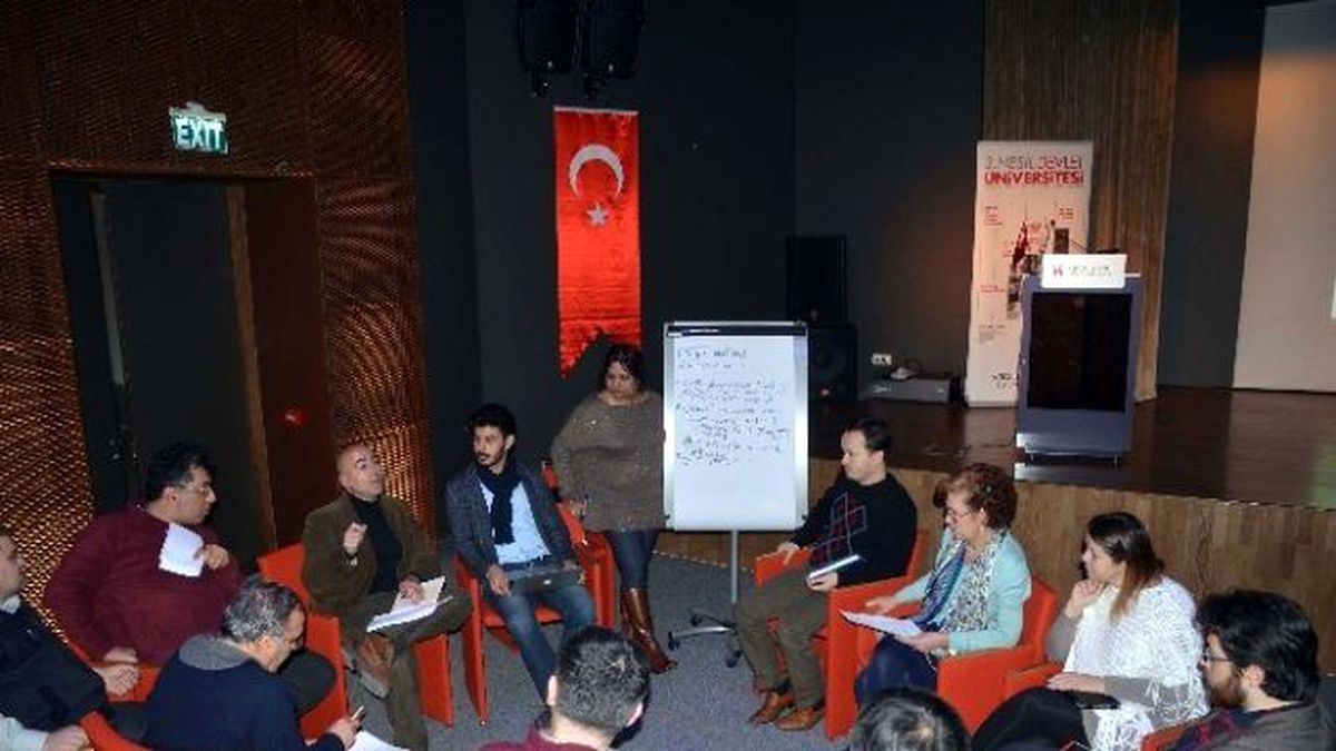 Agü, Uluslararasılaşma Stratejisini Belirledi
