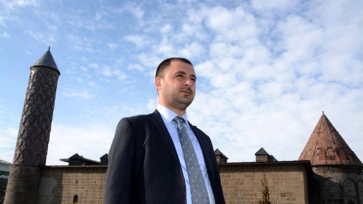 AK Parti Erzurum Milletvekili Aday Adayı Avukat Rıdvan Gül,'Ak Parti Türkiye'de Tarih Yazdı'