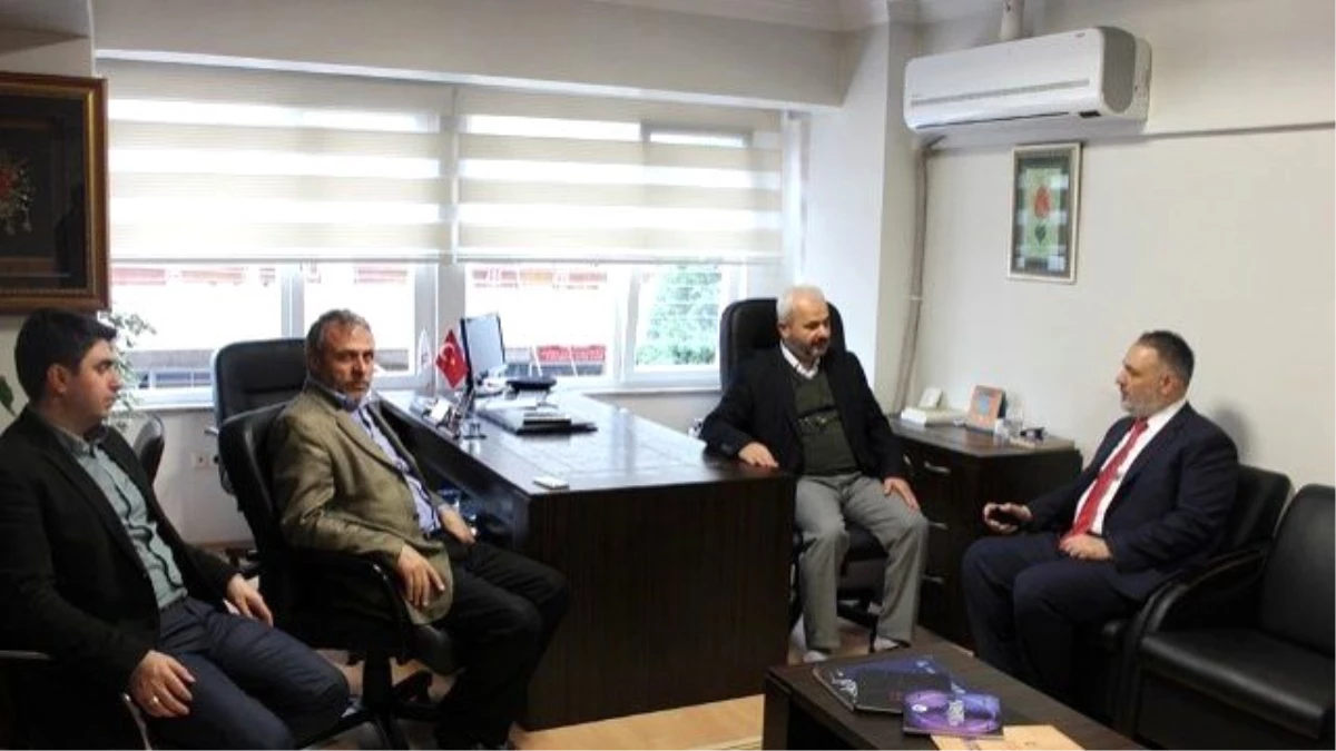 AK Parti Sakarya Milletvekili Aday Adayı Recep Hacıeyüpoğlu; "İlim Yayma Cemiyeti İnsan...