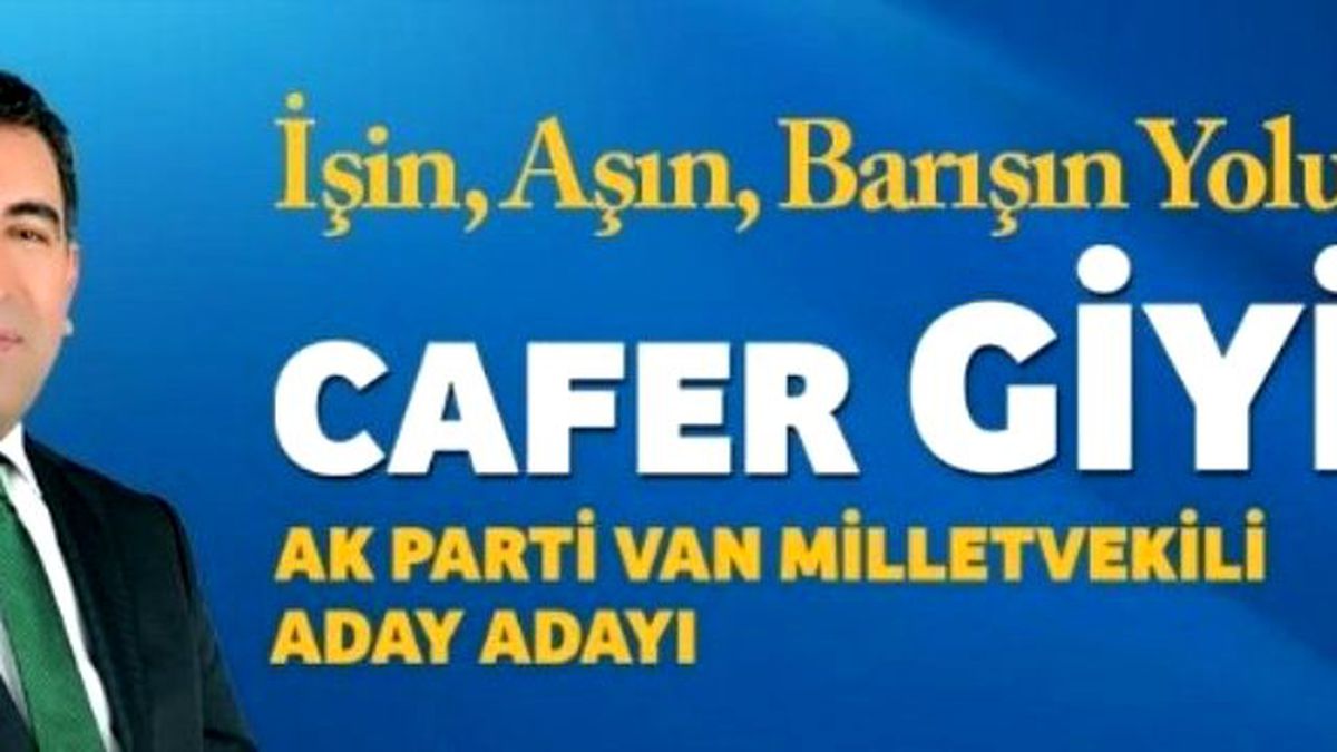 AK Parti Van Milletvekili Aday Adayı Giyik\'ten Osmanlı Ocakları\'na Ziyaret