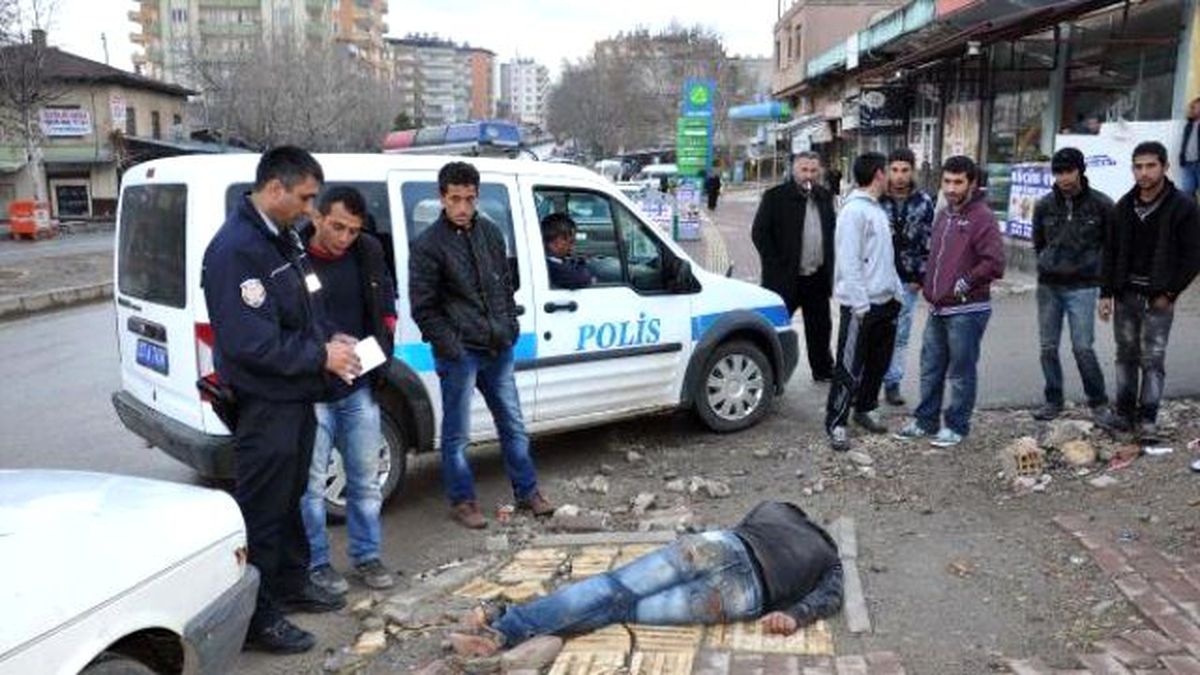 Alkollü Suriyeli Polisi Harekete Geçirdi
