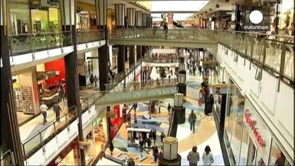Almanya Perakende Satışlarında Rekor Kırdı