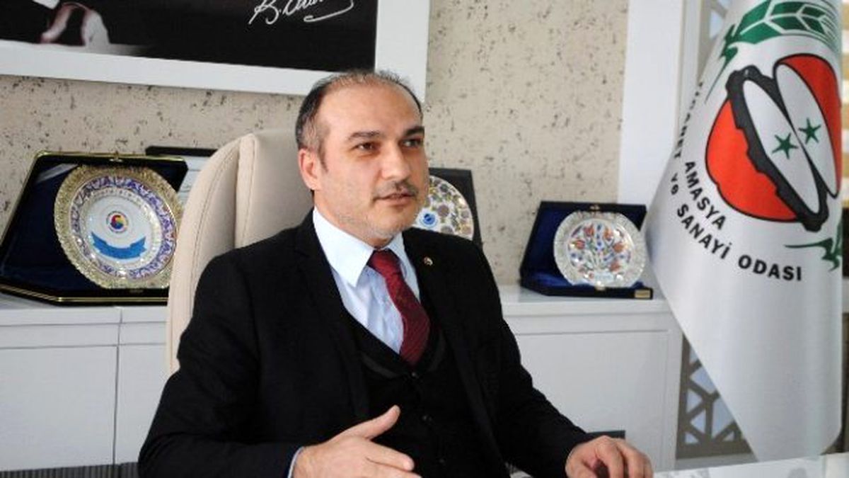 Amasyalı Turizmciler Almanya Yolcusu