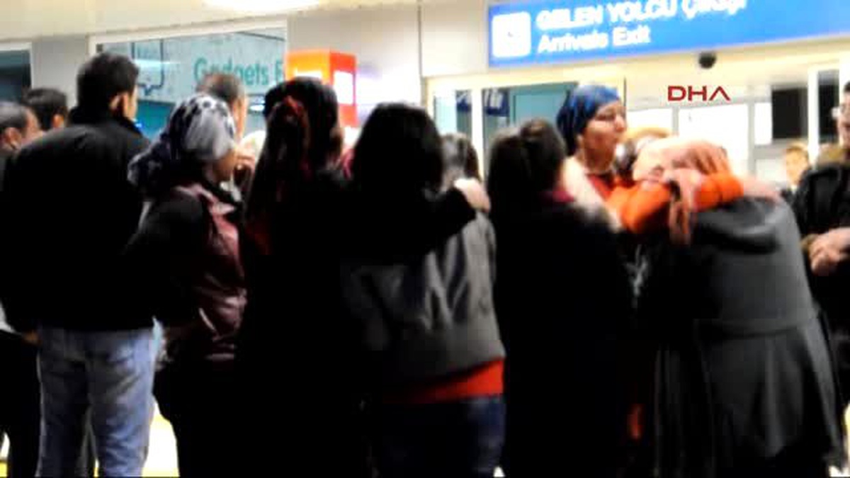 Antalya Gazipaşa Diyetisyen Kahvecioğlu?nun Cenazesi Gazipaşa?ya Getirildi