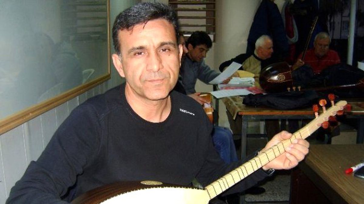 Aydın\'da Bağlama Kursuna Yoğun İlgi