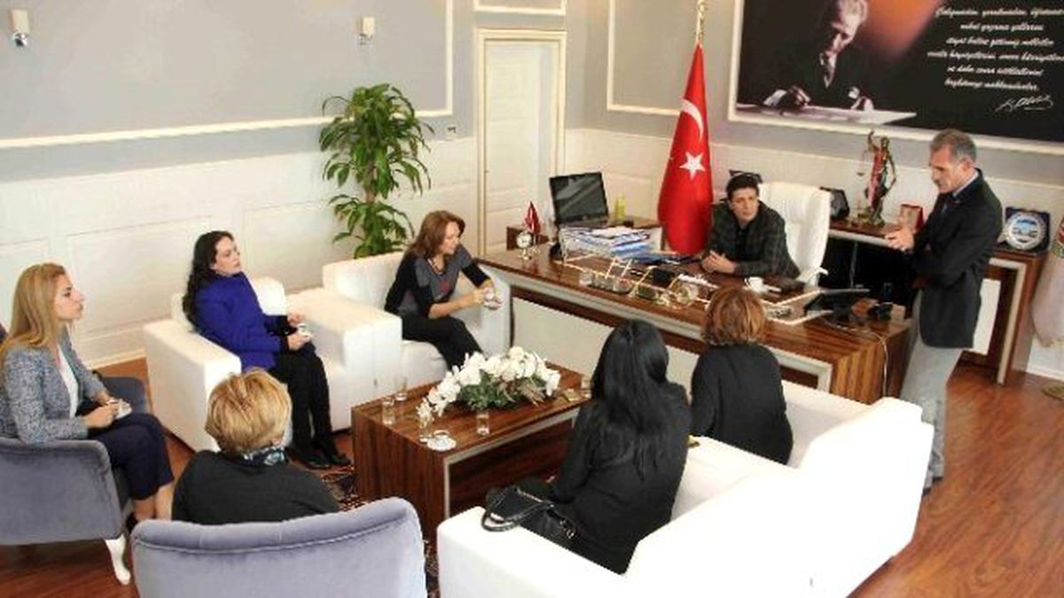 Başkan Genç\'den Kadın Girişimcilere Tam Destek
