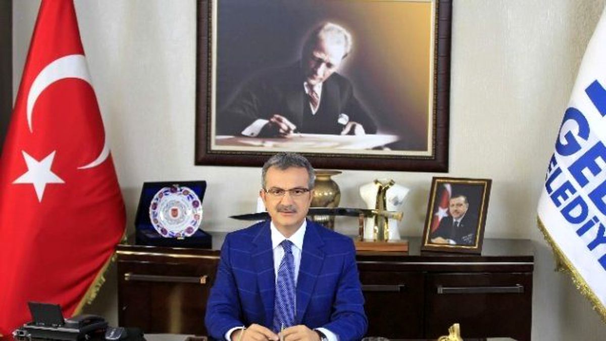 Başkan Köşker\'den Yeşilay Mesajı