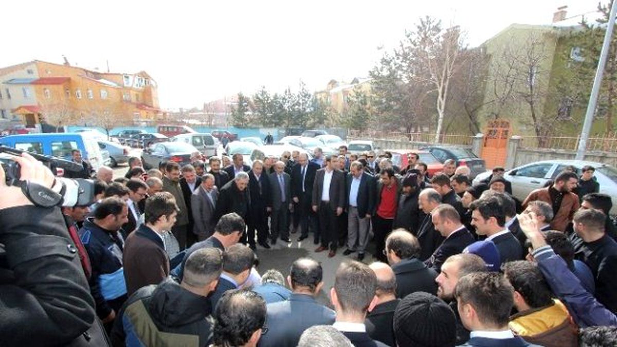 Başkan Orhan\'a Coşkulu Karşılama