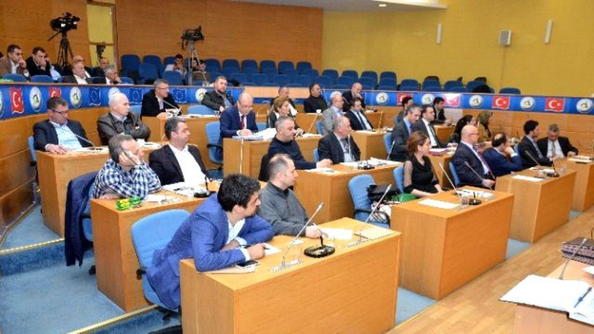 Belediye Meclisinden Başkan Keleş\'e Yetki