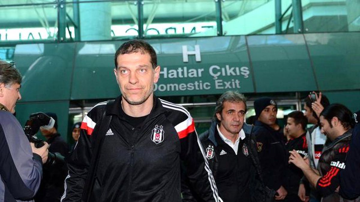 Beşiktaş Yol Yorgunu!