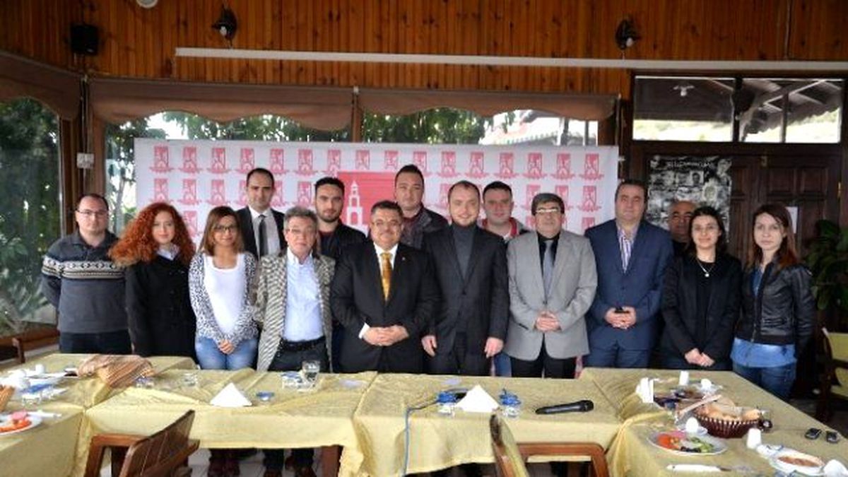 Bilecik Belediye Başkanı Yağcı Hizmette 11 Yılını Değerlendirdi