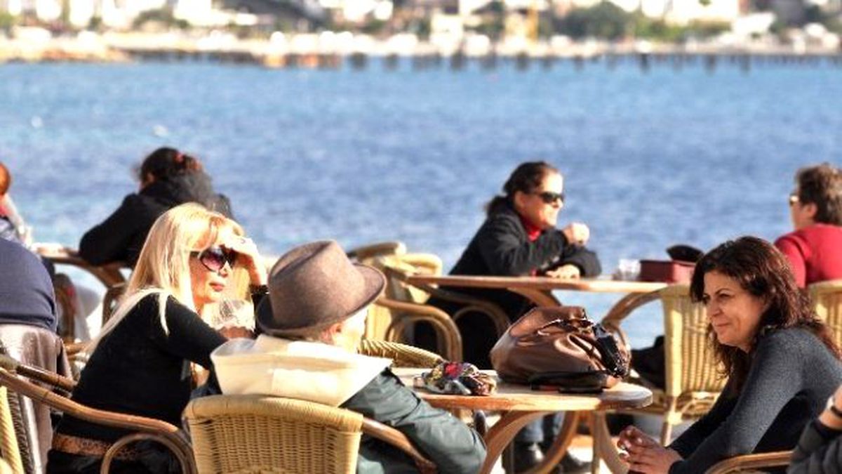 Bodrum\'a Yaz Geldi