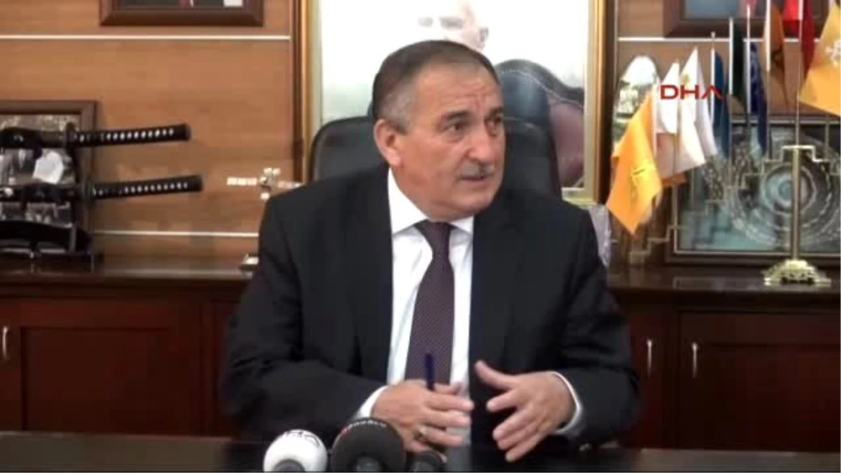 Bolu Belediye Başkanı \'Tuhaf Benzetme\' İçin Dava Açılmasını İstedi