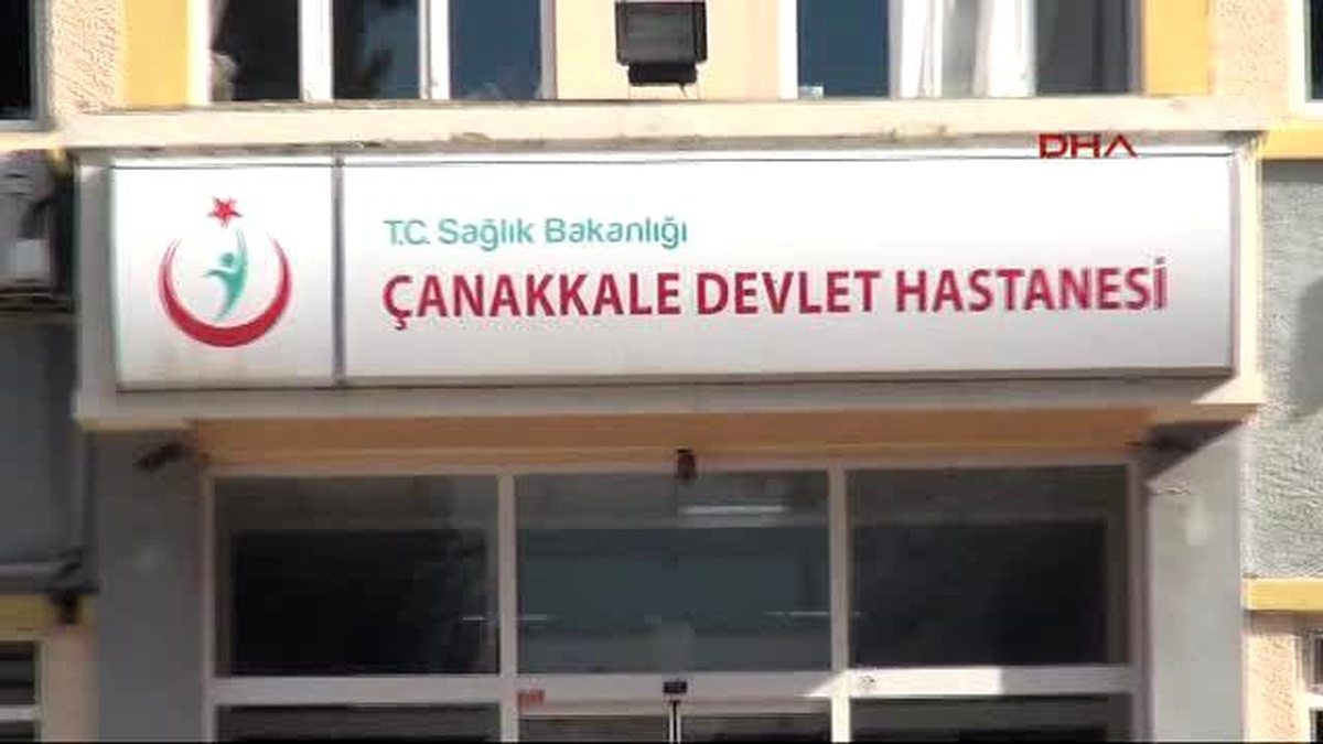 Çanakkale? de 1 Haftada Zatürreden 3 Ölüm