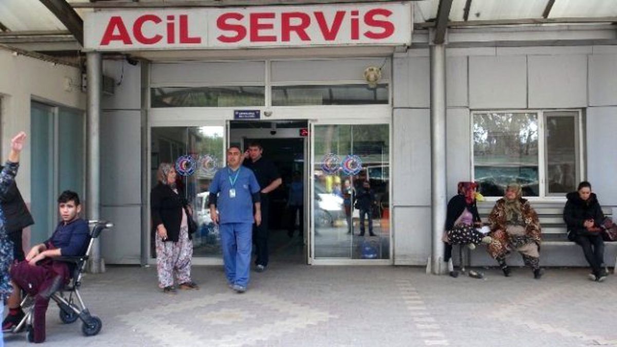 Çanakkale\'de Salgın Paniği