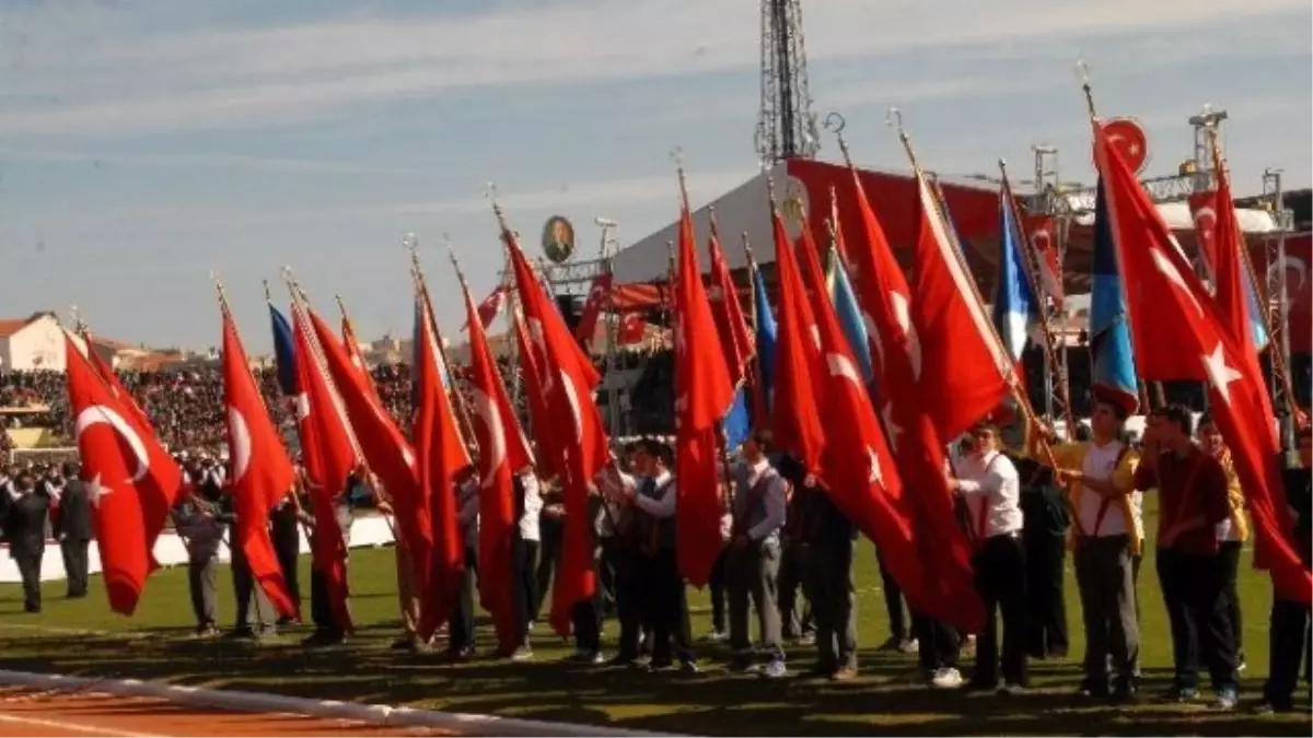 Çanakkale Zaferinin 100. Yılı Kutlanıyor