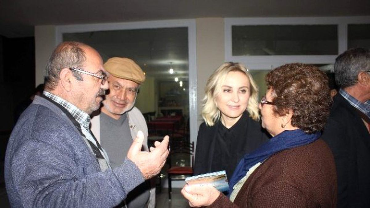 CHP Aday Adayından "Önce İnsana Dokunmak" Vurgusu