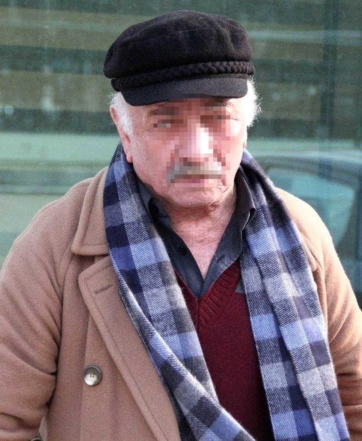 Cinayet Zanlısı Tutuklandı