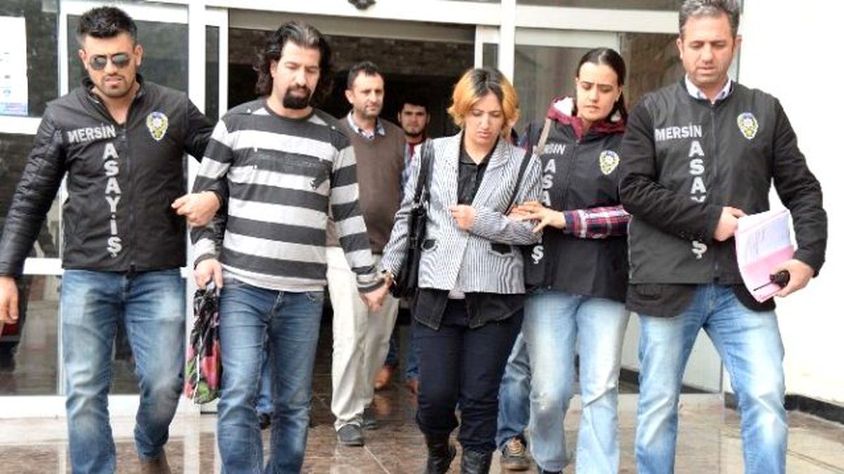 Çocuklarının Ölümüne Neden Olan Anne-baba Adliyeye Sevk Edildi