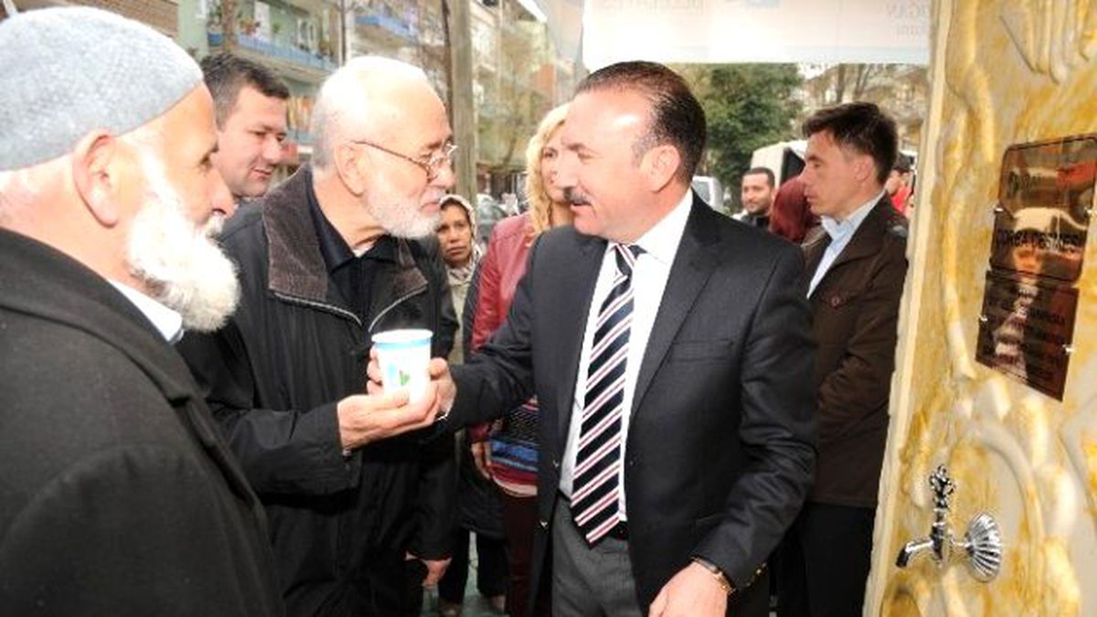 Çorba Çeşmeleri Örnek Oldu