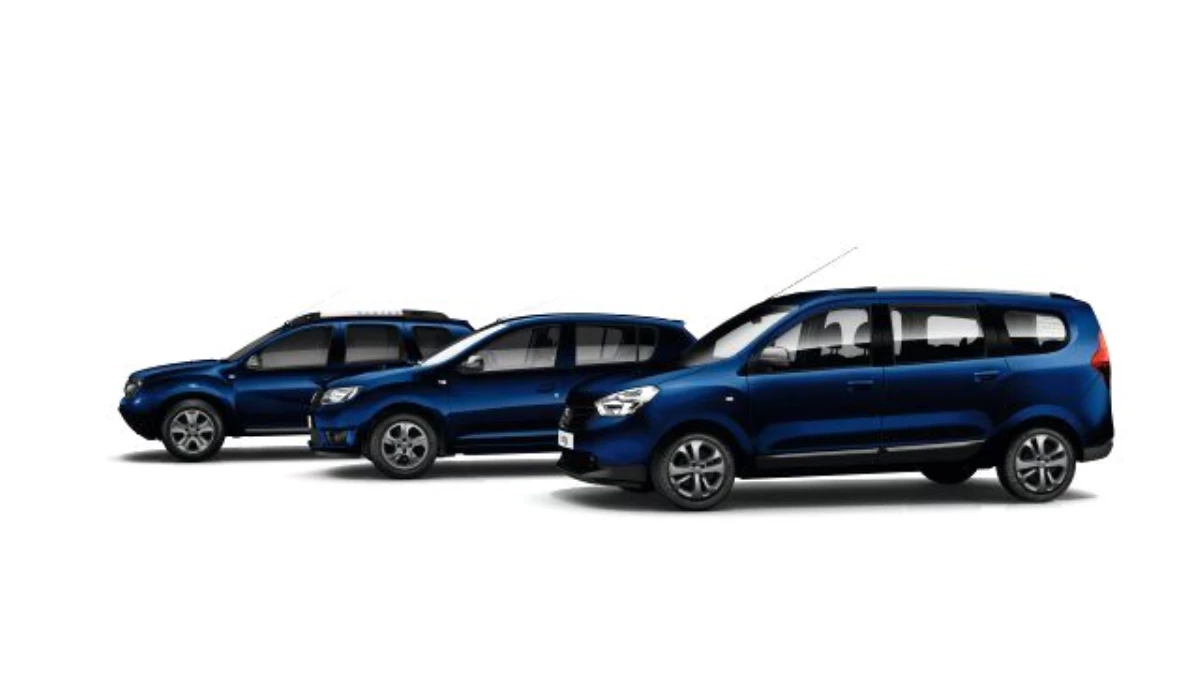 Dacia, Cenvere\'de 10. Yılını Kutluyor
