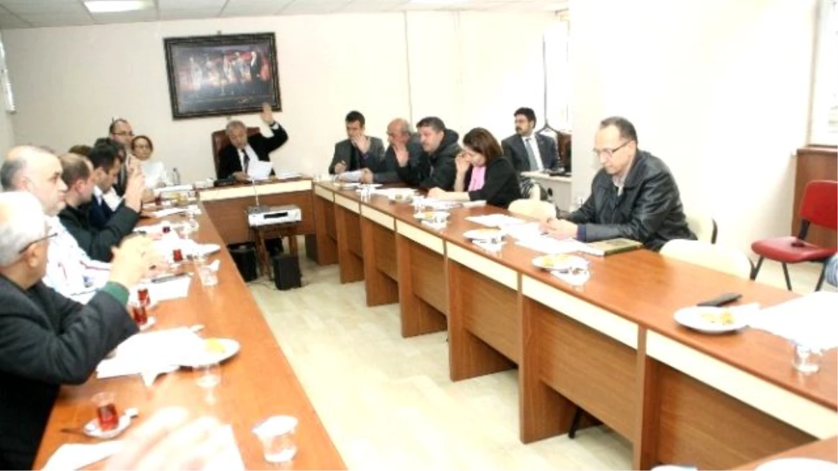Devrek Belediyesi Yeni Yılın İlk Aylık Meclis Toplantısı Gerçekleştirdi