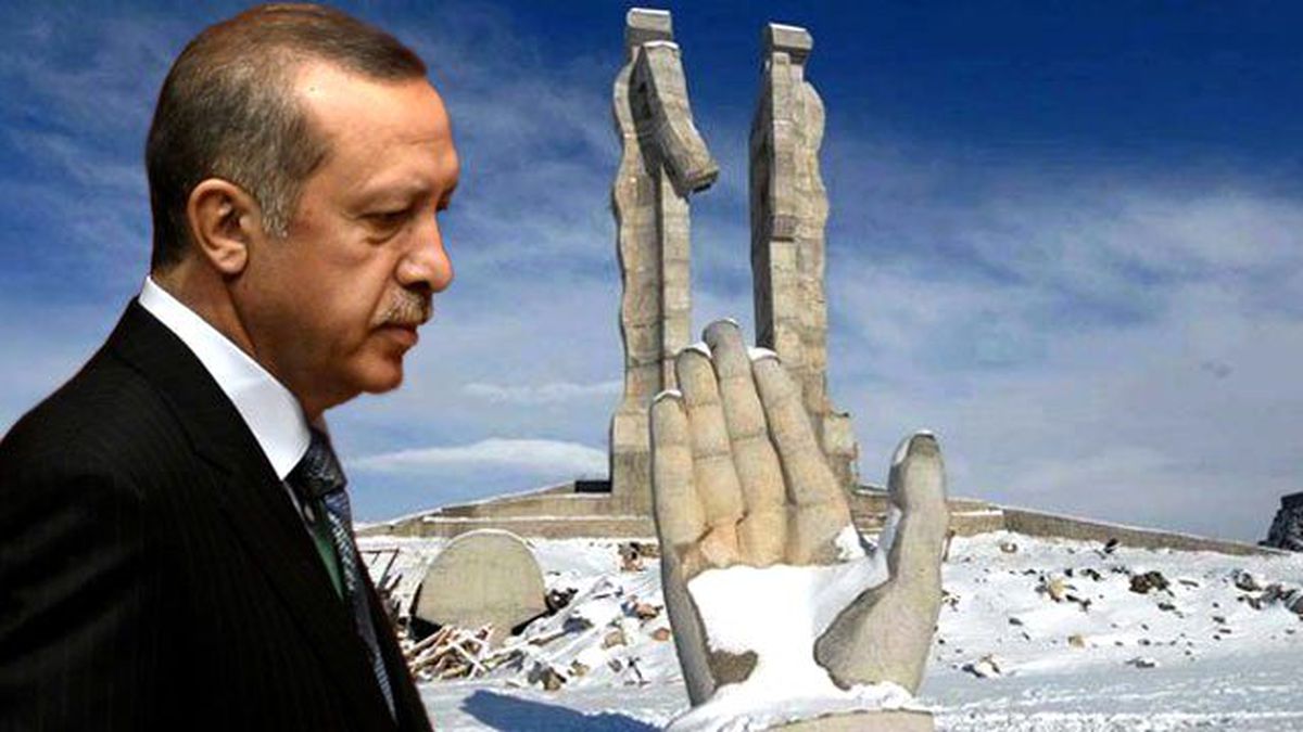 \'Diktatör\' Dedikleri Erdoğan Tazminat Ödeyecek