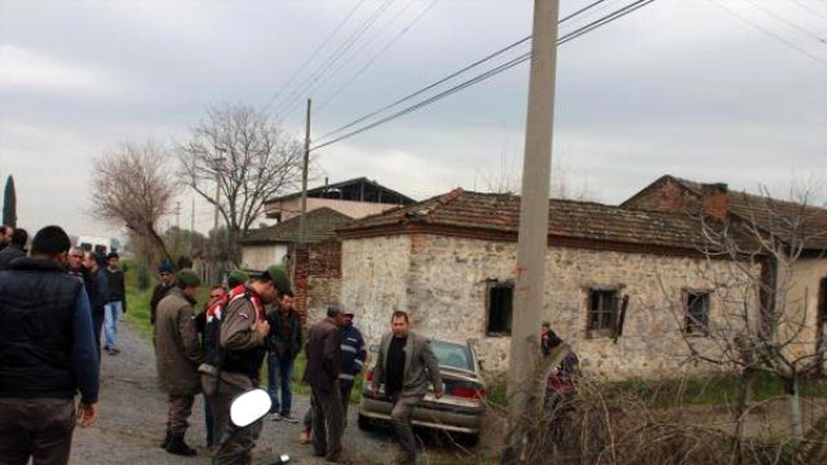 Direksiyonda Kalp Krizi Geçiren Sürücü Öldü