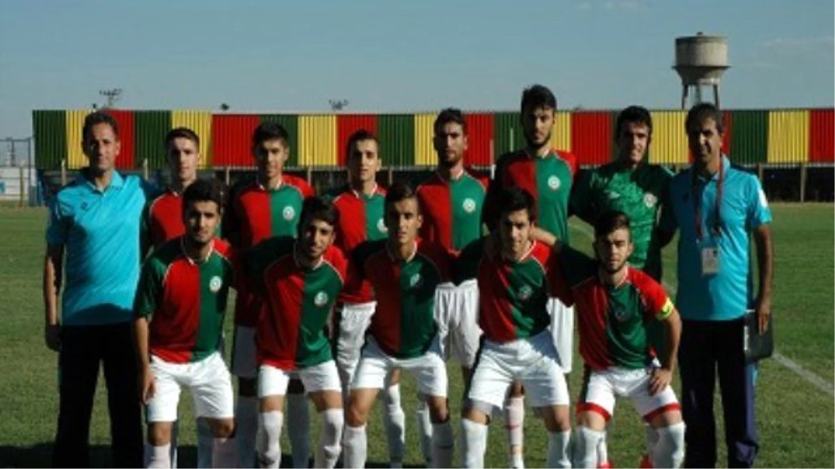Diyarbakır Büyükşehir Belediyespor U19 Şampiyon