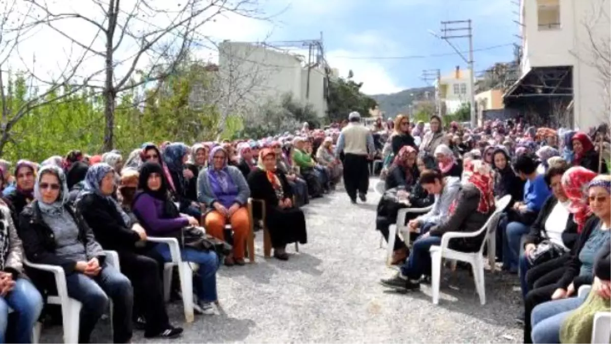 Diyetisyen Yelda Kahvecioğlu, Gazipaşa\'da Toprağa Verildi