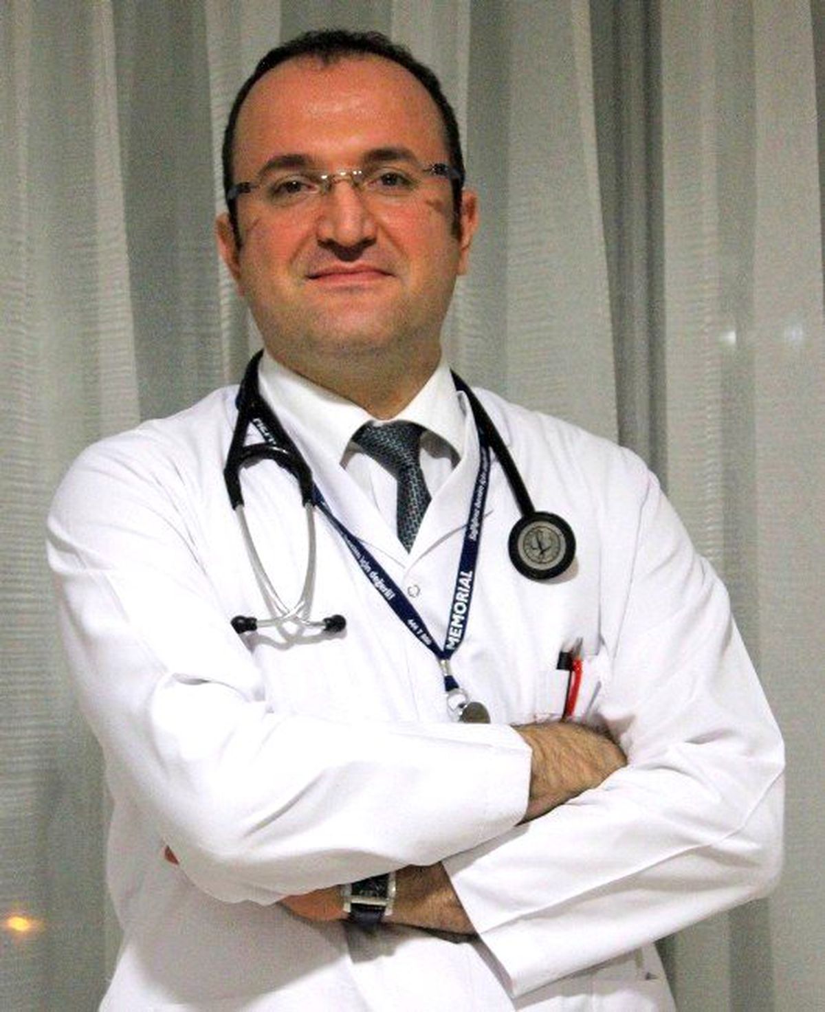 Doç. Dr. Muhammet Ali Kaplan Memorıal Kanser Merkezi\'nde