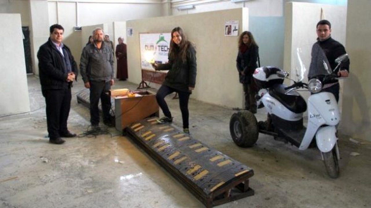 DPÜ Teknoloji Merkezinin Faaliyetleri Kamuoyuna Açıklandı