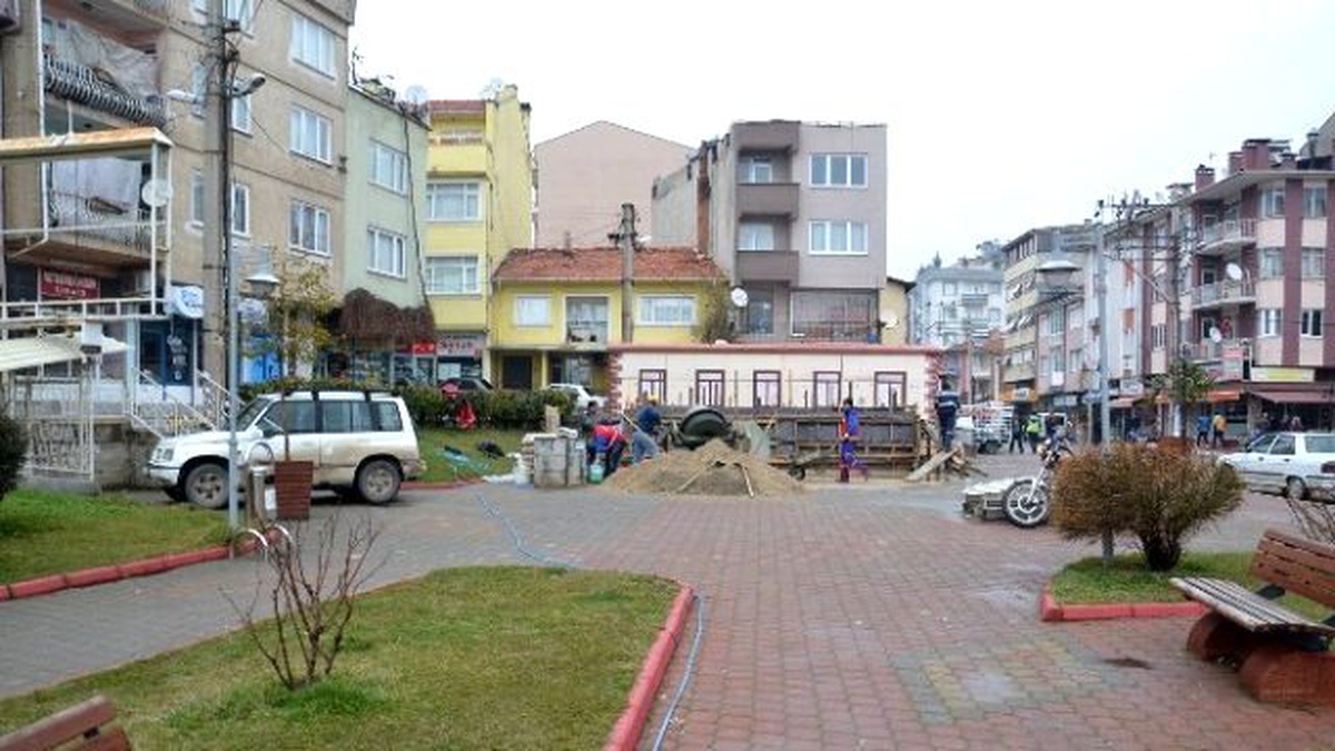 Dursunbey Kent Meydanına Şehitler Anıtı Yapılacak