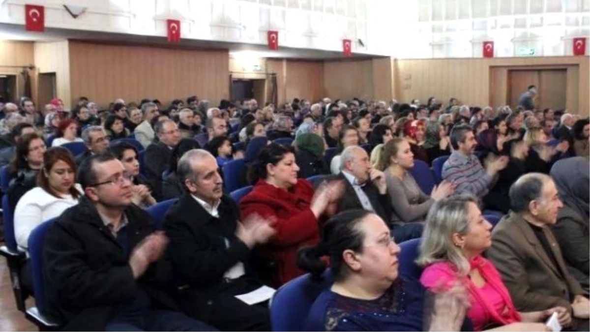 Elazığ\'da Şubat Ayında Vefat Eden Bestekarları Anma Konseri Yapıldı