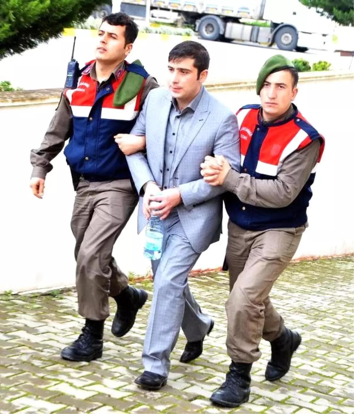 Emekli Astsubay Cinayetinde İki Kardeşe Müebbet Hapis Cezası