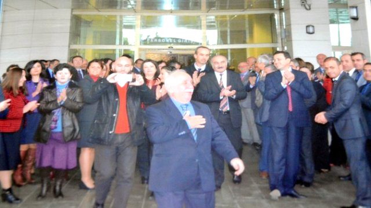 Emekli Hakimin Kalbi, Meslek Aşkına Yenildi