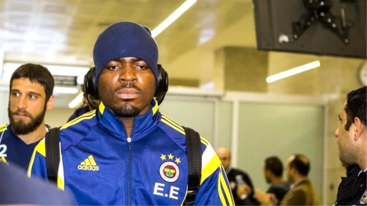 Emenike İçin Şok İddia!