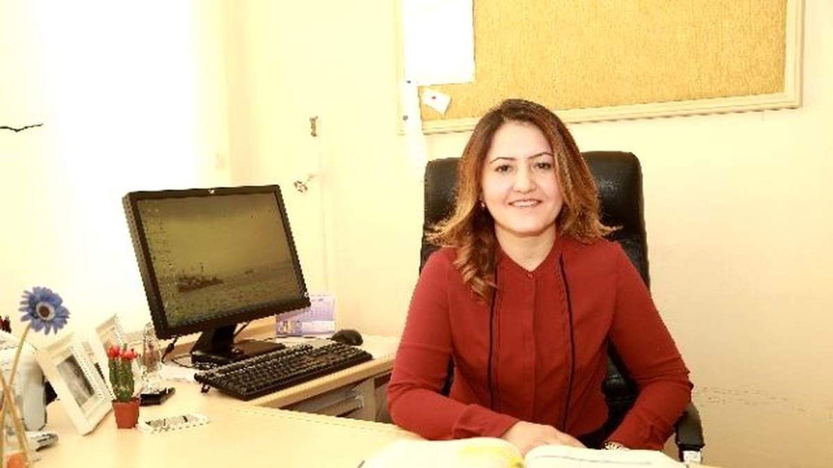 Erü Tıp Fakültesi Geriatri Bilim Dalı Öğretim Üyesi Yrd. Doç. Dr. Sibel Akın Açıklaması