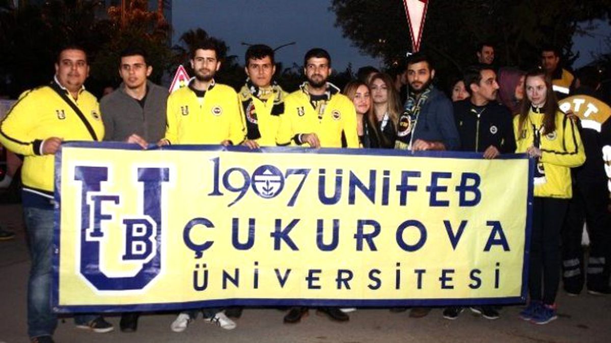 Fenerbahçe Adana\'da