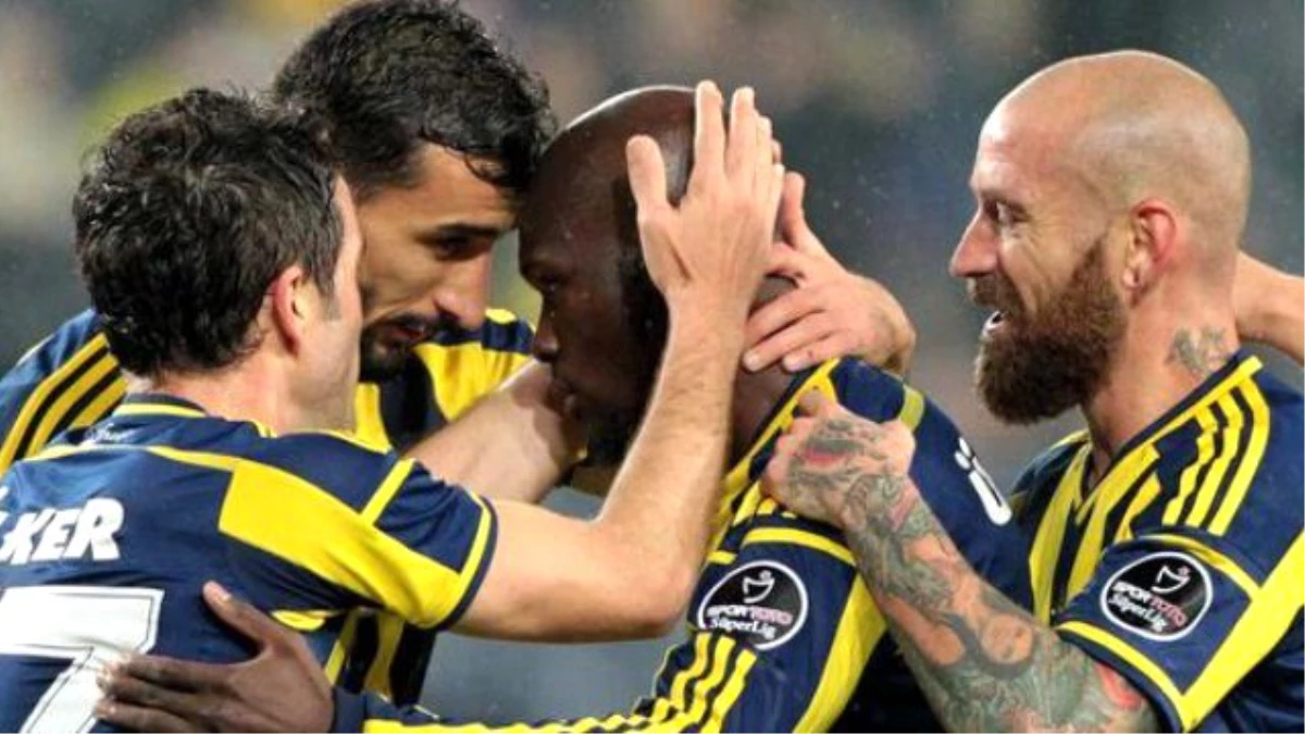 Fenerbahçe, Mersin\'den Avantajla Dönmek İstiyor