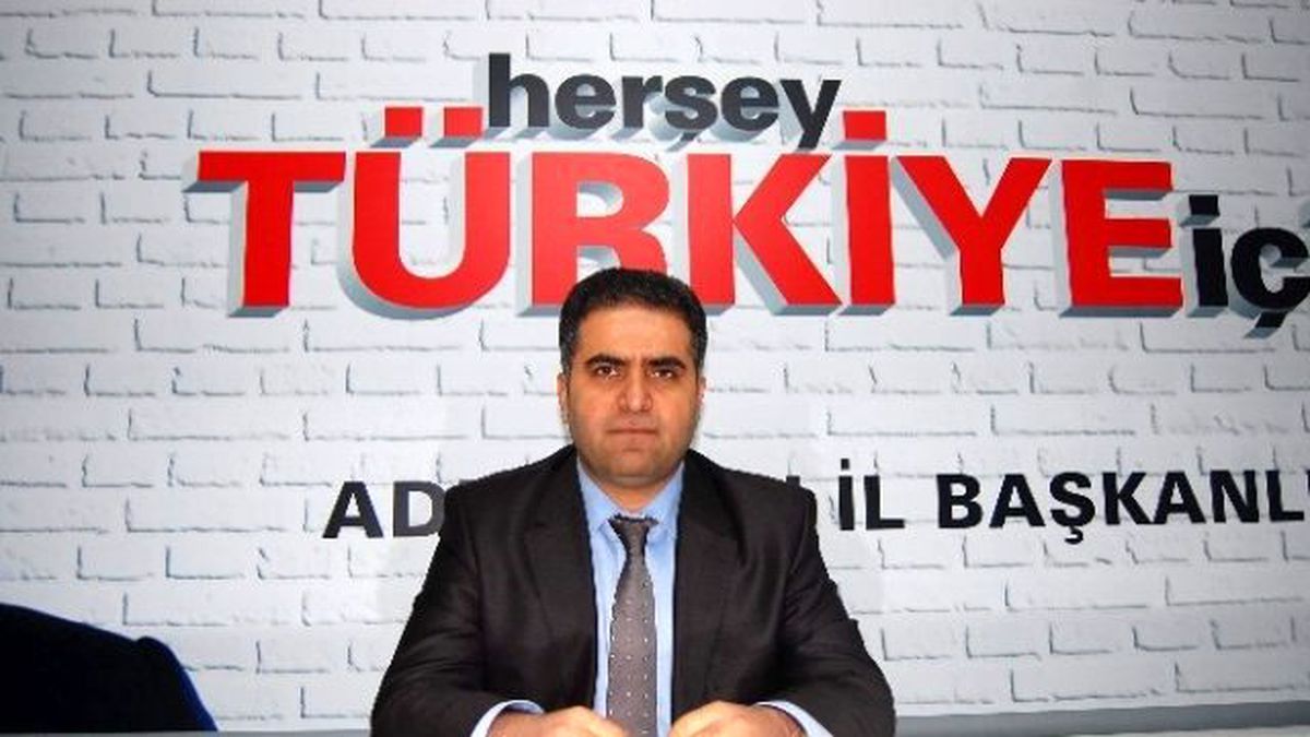 Fırat: "Silahlar Susunca Türkiye Şaha Kalkar"