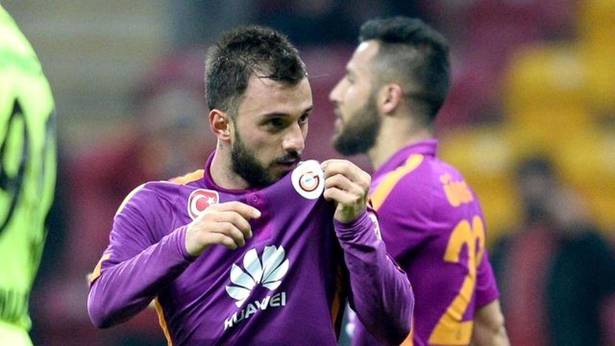 Galatasaray 4-0 Manisaspor ( Maç Özeti )