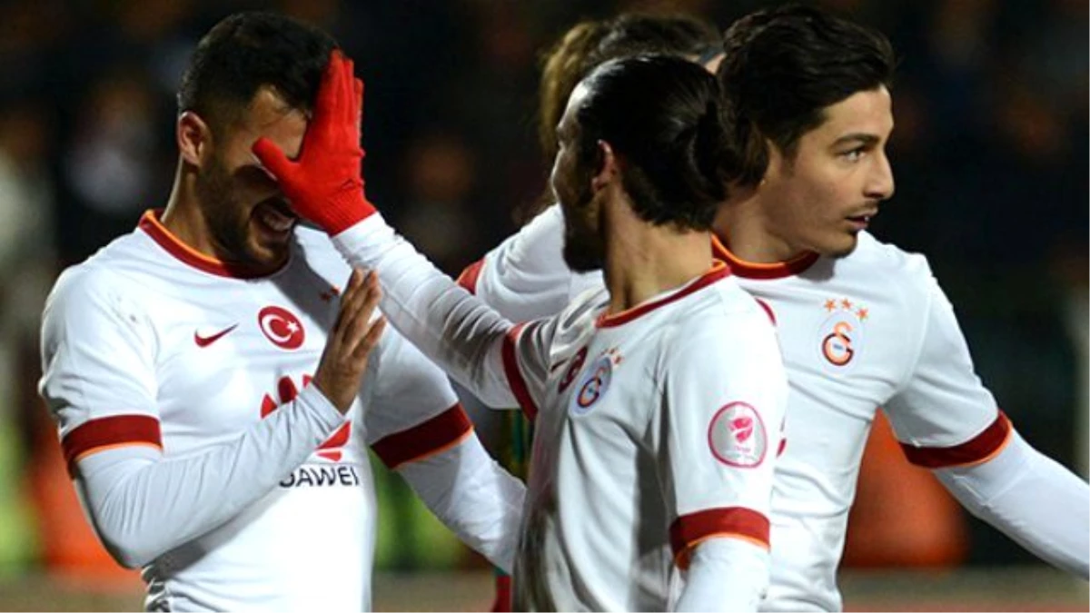 Galatasaray PFDK\'ya Sevk Edildi