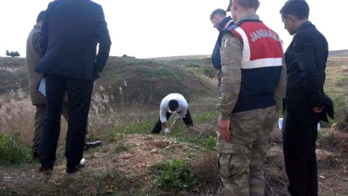 Gaziantep\'te Suriyeli Kadına Tecavüz