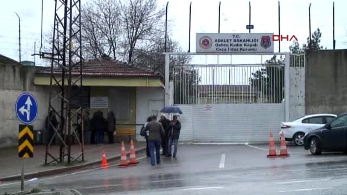 Gebze Kadın Cezaevi?nde Kadın Mahkumlara İnsanlık Dışı Muamele İddiası