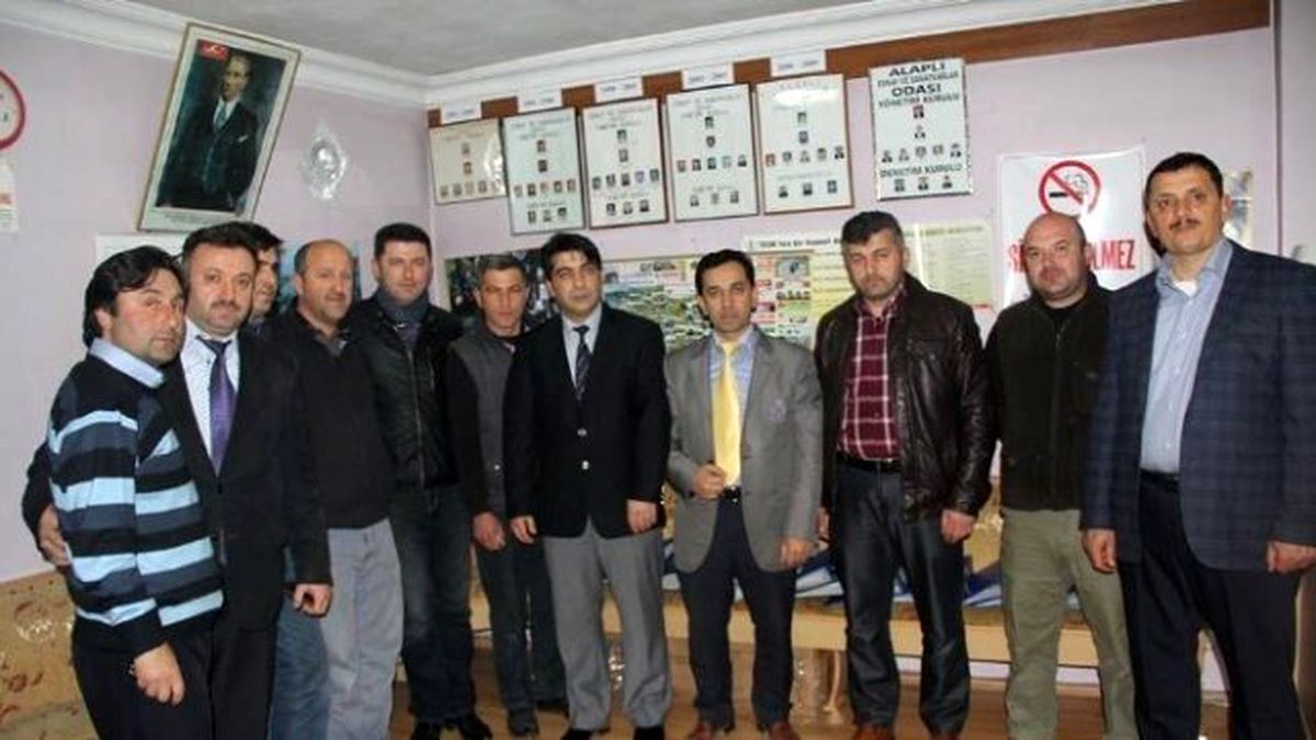 Gelgeç, 2014 Yılını Değerlendirdi