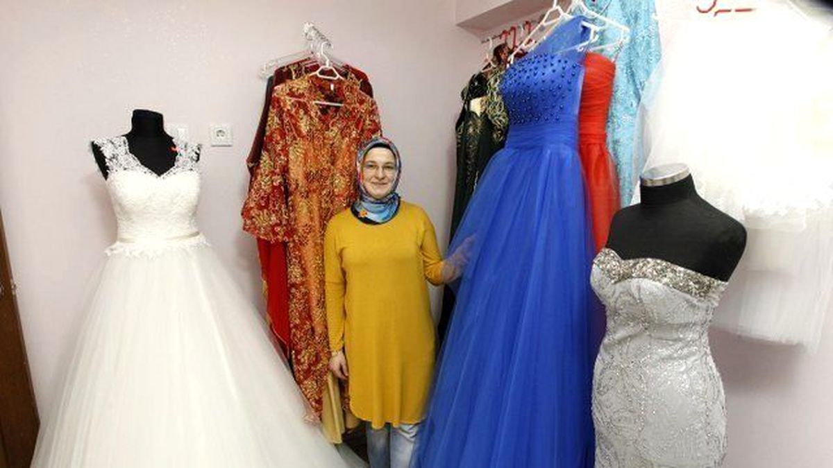 Gesmek Meslek Edindiriyor